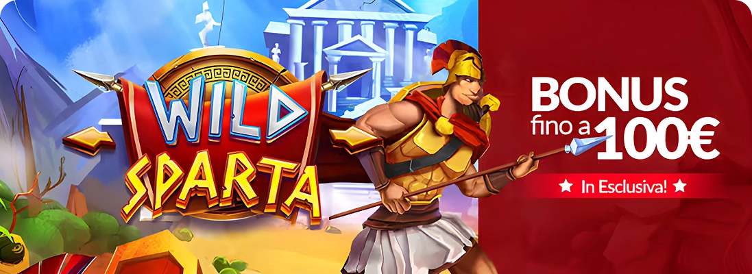 Bonus fino a 100 € Eurobet