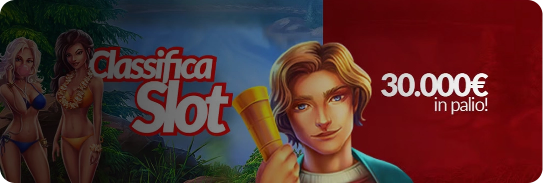 Gioca ai classici slot Eurobet