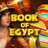 Book of Egypt slot Eurobet