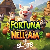 Fortuna Nell’Aia slot Eurobet
