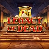 Legacy of Dead slot at Eurobet
